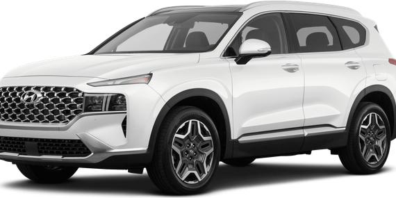 HYUNDAI SANTA FE 2022 5NMS34AJ4NH426103 image